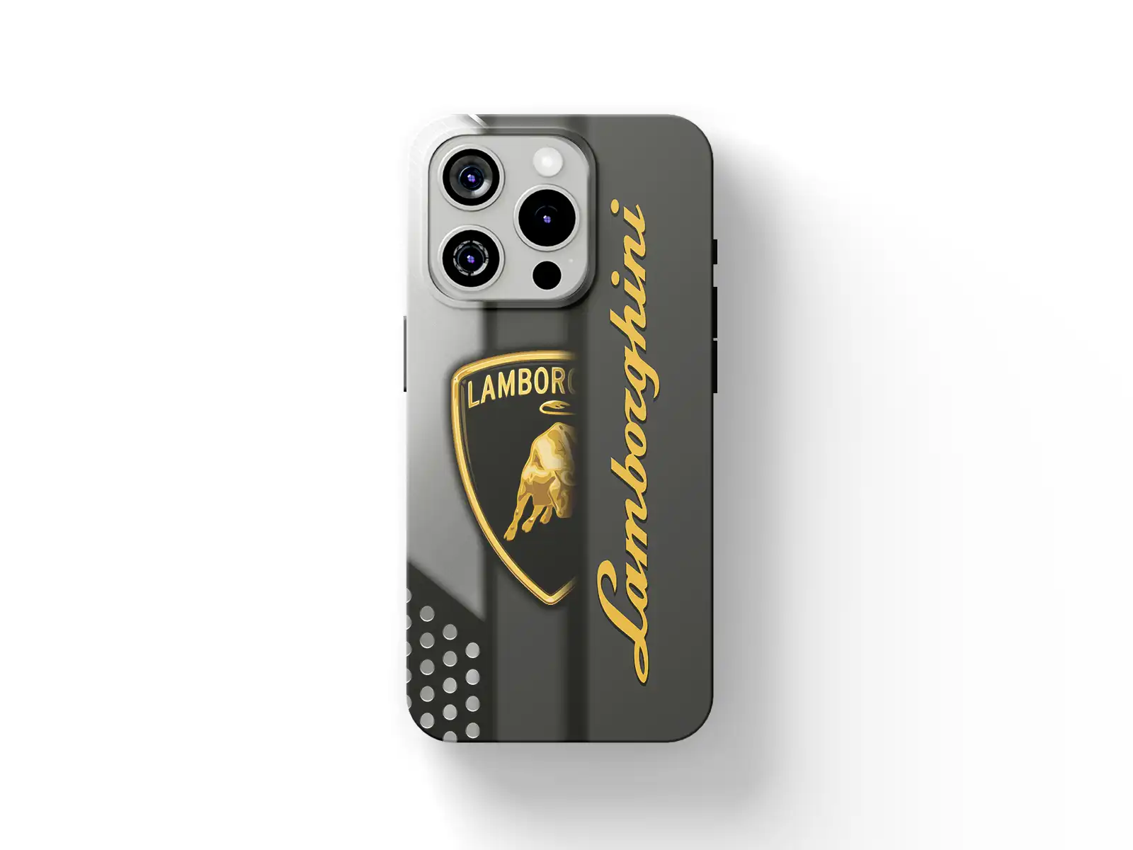 Lamborghini Cover Smartphone Serie Pro Alta Gamma
